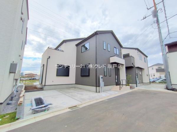 川越市小仙波町　新築分譲住宅　全15棟　4号棟
