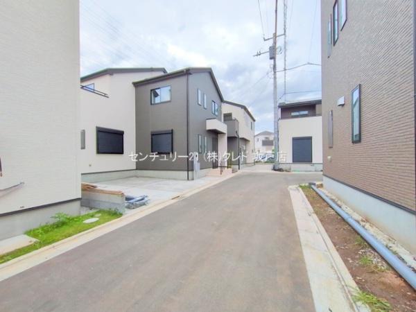 川越市小仙波町　新築分譲住宅　全15棟　4号棟