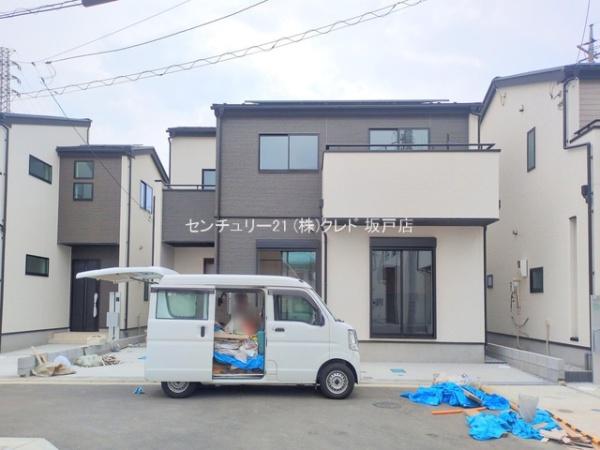 川越市小仙波町　新築分譲住宅　全15棟　7号棟