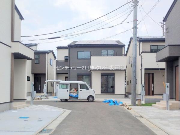 川越市小仙波町　新築分譲住宅　全15棟　7号棟
