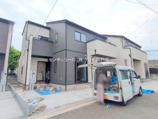 川越市小仙波町　新築分譲住宅　全15棟　7号棟