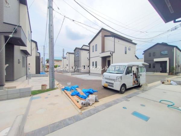 川越市小仙波町　新築分譲住宅　全15棟　7号棟