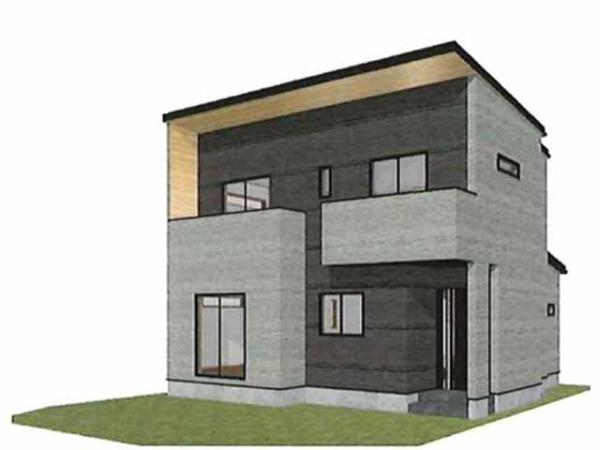 川越市諏訪町第5期　新築一戸建て
