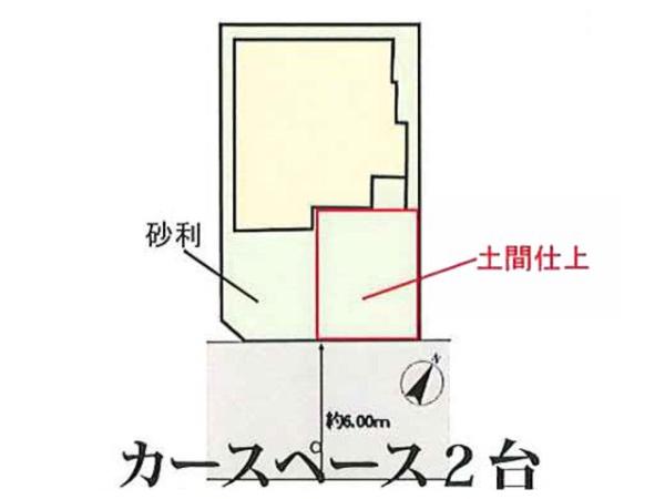 川越市諏訪町第5期　新築一戸建て