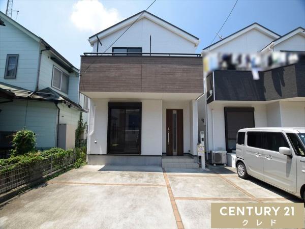 川越市豊田町2期　中古一戸建て