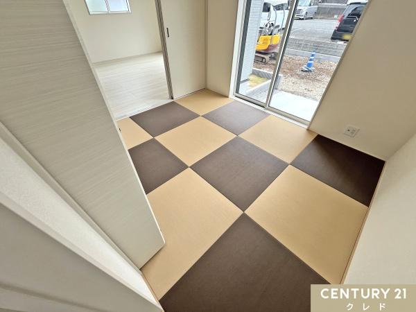 日高市中鹿山2期　新築分譲住宅　全3棟　2号棟