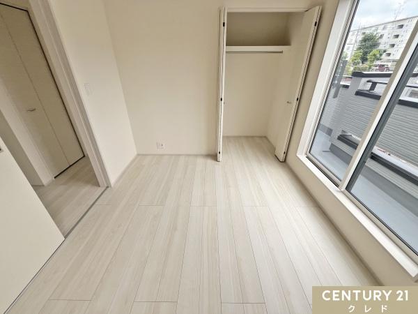 日高市中鹿山2期　新築分譲住宅　全3棟　2号棟