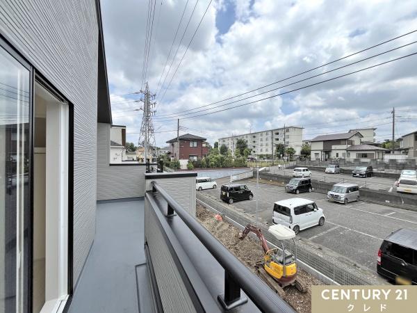 日高市中鹿山2期　新築分譲住宅　全3棟　2号棟