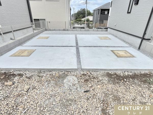 日高市中鹿山2期　新築分譲住宅　全3棟　2号棟