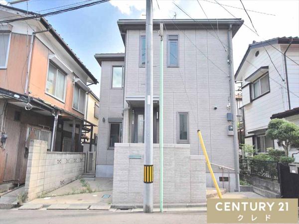 川越市小仙波町3丁目　中古一戸建て