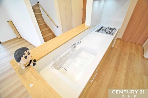 川越市寺尾　新築分譲住宅　全6棟　1号棟