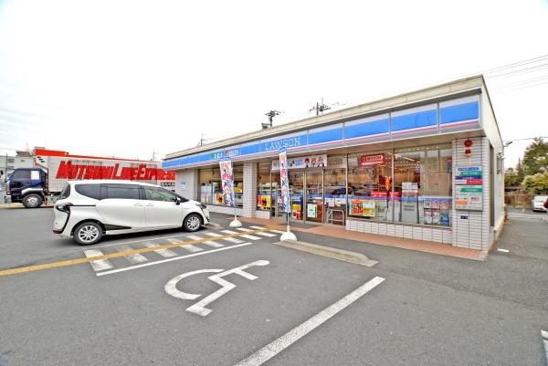 コスモ若葉ステーションアベニュー(ローソン鶴ヶ島若葉店)