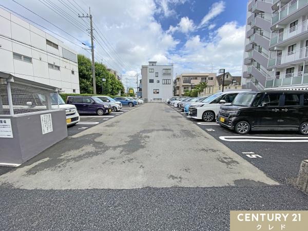 コスモ若葉ステーションアベニュー