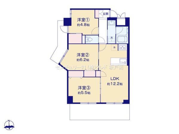 クレメント川越