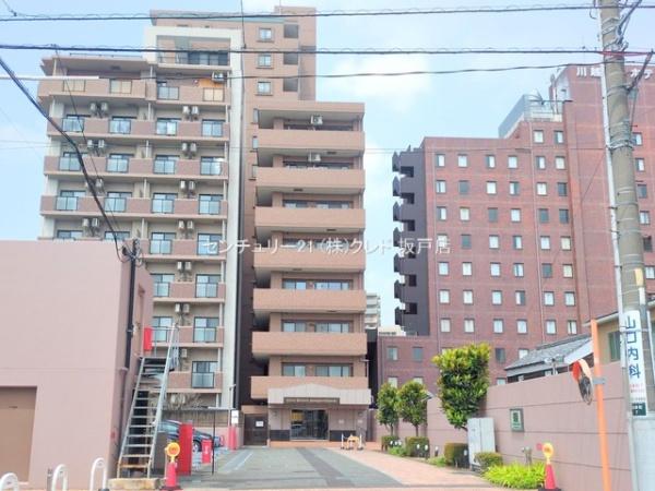 ライオンズマンション川越駅東