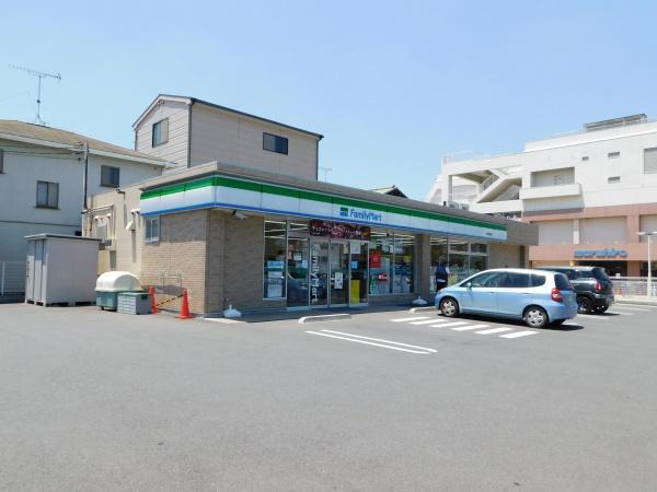 坂戸市清水町の中古一戸建て(ファミリーマート坂戸薬師町店)