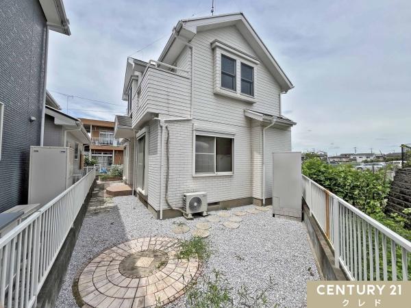 坂戸市清水町　中古一戸建て