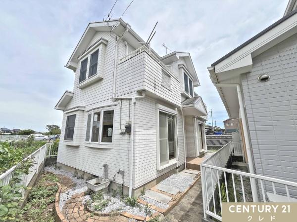 坂戸市清水町　中古一戸建て