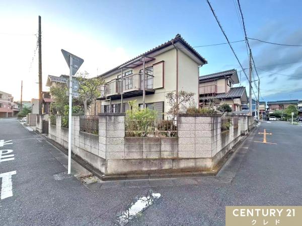 鶴ヶ島市脚折町２丁目の中古一戸建て