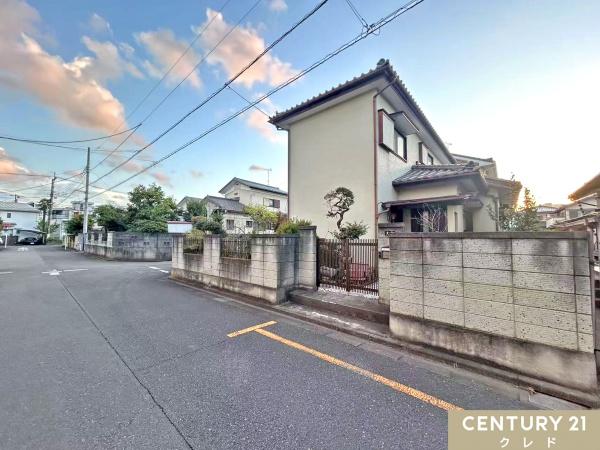 鶴ヶ島市脚折町２丁目の中古一戸建て