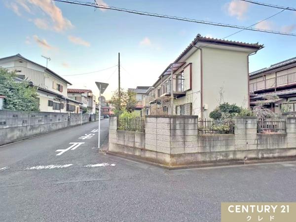 鶴ヶ島市脚折町２丁目の中古一戸建て