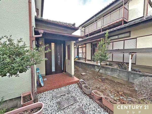 鶴ヶ島市脚折町　中古一戸建て