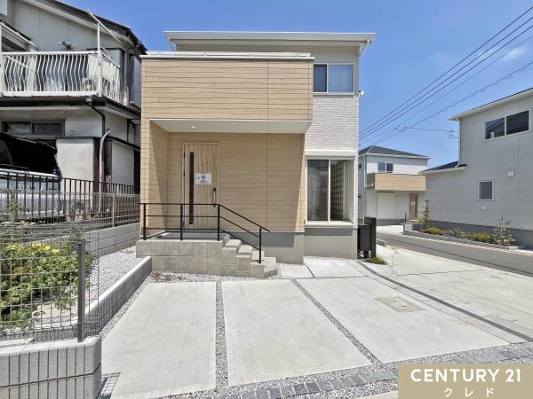 川越市的場　中古一戸建て