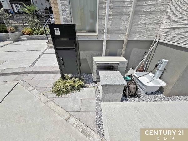 川越市大字的場の中古一戸建て