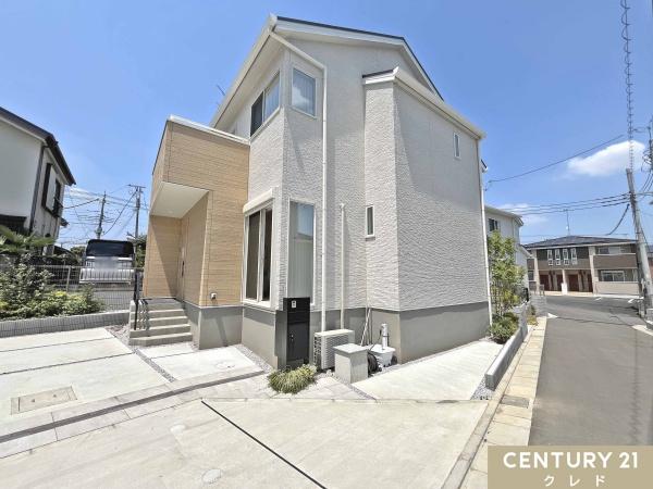 川越市的場　中古一戸建て