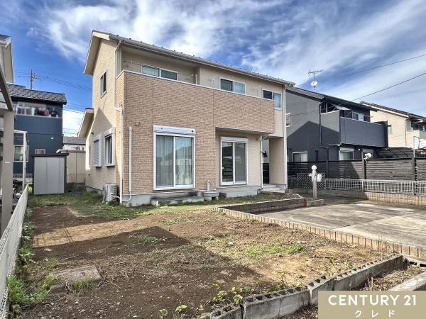 川越市笠幡　中古一戸建て