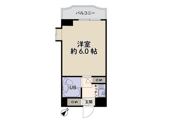 キャッスルマンション坂戸