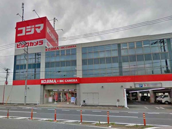 キャッスルマンション坂戸(コジマ×ビックカメラ坂戸店)