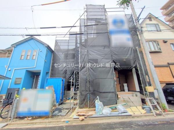川越市仙波町　新築一戸建て
