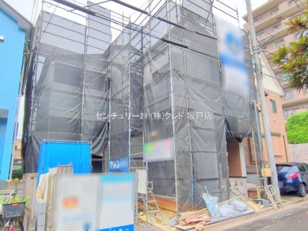 川越市仙波町　新築一戸建て