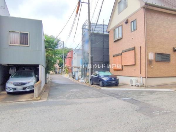 川越市仙波町　新築一戸建て