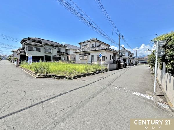毛呂山町前久保南第8　新築分譲住宅　全2棟　1号棟