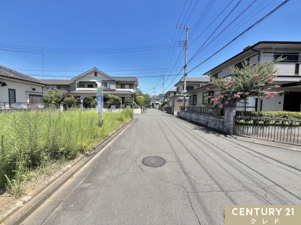 毛呂山町前久保南第8　新築分譲住宅　全2棟　1号棟