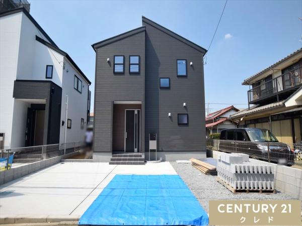 川越市藤間第6　新築分譲住宅　全2棟　1号棟