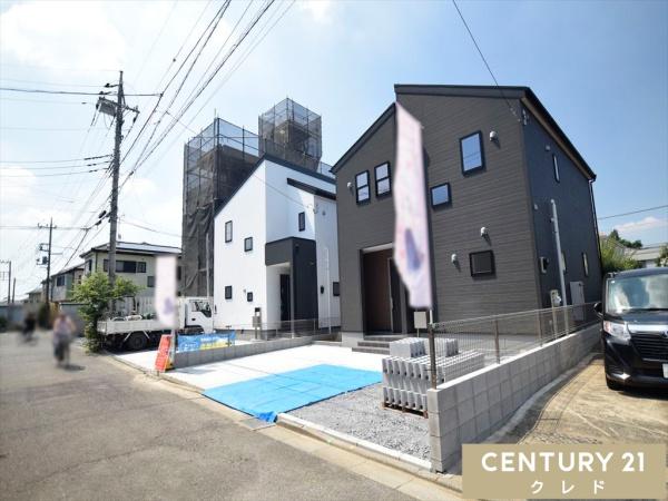 川越市藤間第6　新築分譲住宅　全2棟　1号棟
