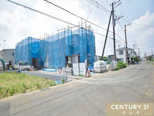 川越市藤木町1期　新築分譲住宅　全2棟　2号棟