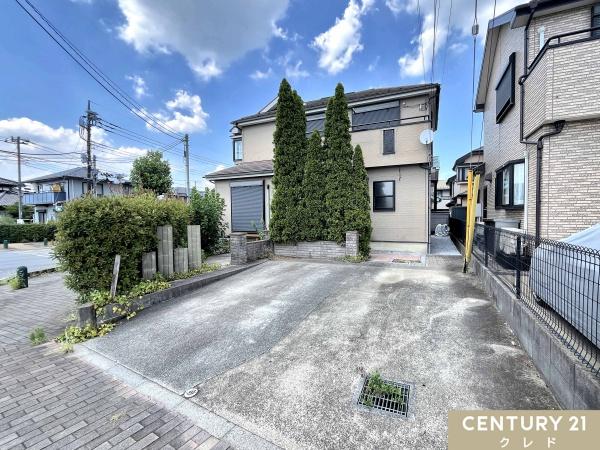 坂戸市にっさい花みず木6丁目　中古一戸建て