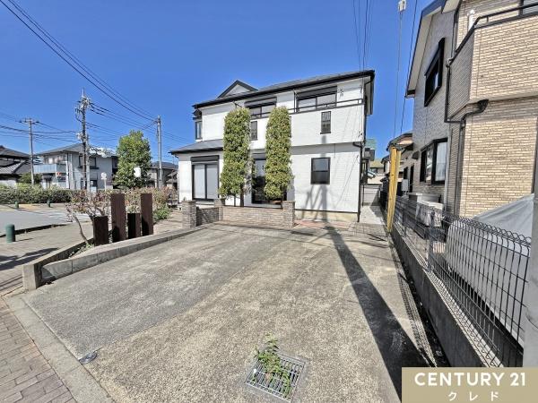 坂戸市にっさい花みず木６丁目の中古一戸建て