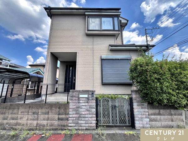 坂戸市にっさい花みず木6丁目　中古一戸建て