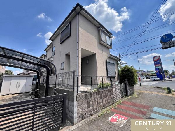 坂戸市にっさい花みず木6丁目　中古一戸建て