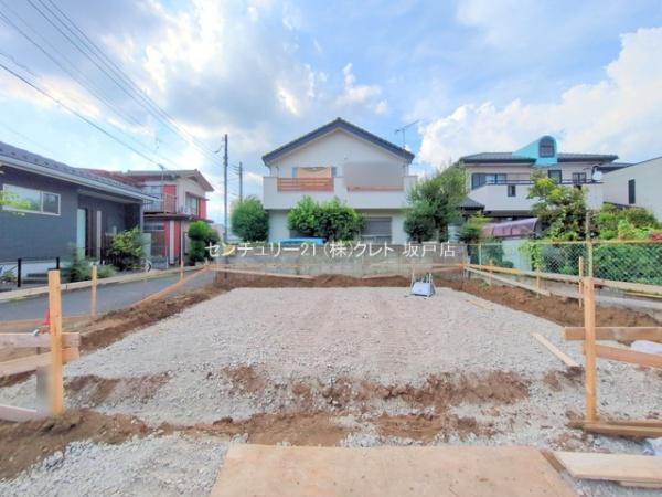 川越市砂新田7期　新築一戸建て