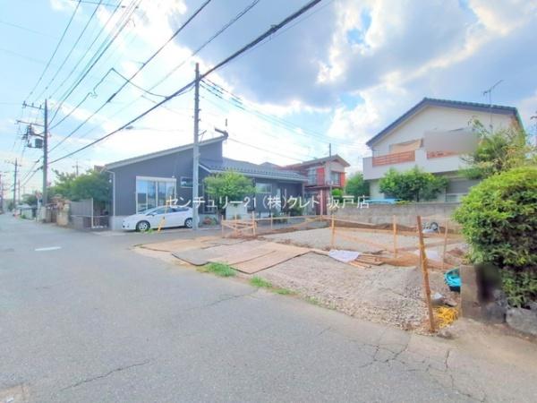 川越市砂新田7期　新築一戸建て