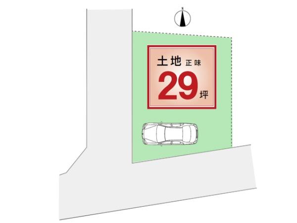川越市砂新田7期　新築一戸建て