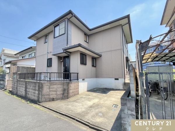 坂戸市西坂戸　中古一戸建て
