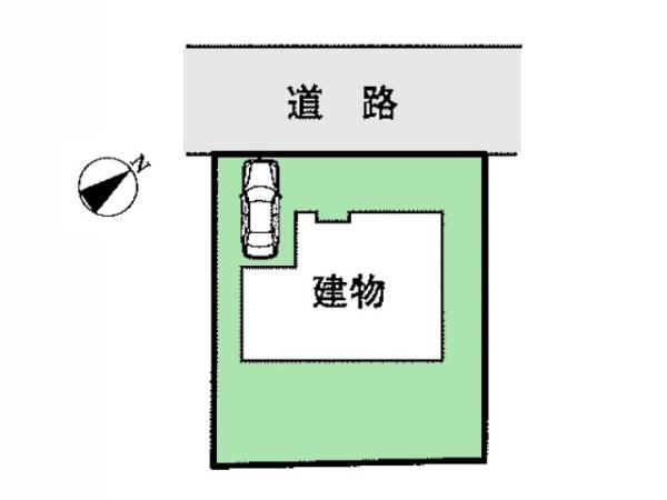 坂戸市西坂戸２丁目の中古一戸建て