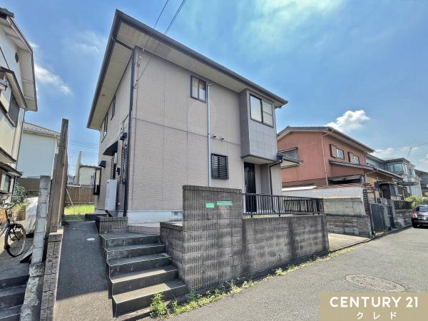 坂戸市西坂戸　中古一戸建て